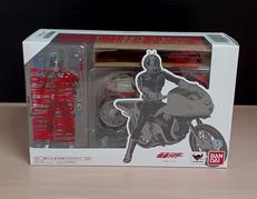 仮面ライダー新1号&サイクロン号 セット|バンダイ