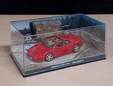 1/43 フェラーリ F355 GTS レッド|ATLAS