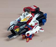 027 ジャスティスイフリート|タカラ