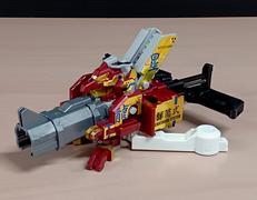 流星龍カスタム|タカラ