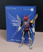 S.I.C. 仮面ライダー電王 超クライマックスフォーム|バンダイ
