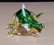 メタリックモンスターズギャラリー ドラゴン|スクウェア・エニックス