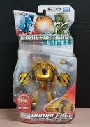 オートボット高速戦闘員バンブルビー サイバトロンモード|タカラトミー
