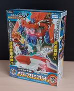 G26 オートボット司令官 オプティマスエクスプライム|タカラトミー