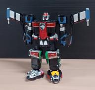 特捜合体 DXデカウイングロボ|バンダイ