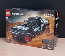 LEGO TECHNIC アウディRS Q e-tron|LEGO