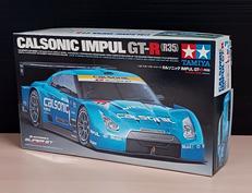 1/24 カルソニック IMPUL GT-R(R35)|タミヤ