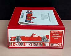 F1-2000 AUSTRALIA 2000|STUDIO27