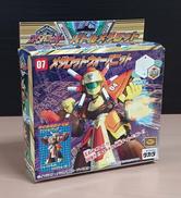 メダロット ウォーバニット|タカラ