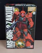 1/100 MG ザクII ジョニー・ライデン少佐機