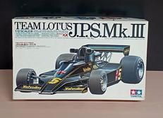 JPS MK ロータス78 ディスプレイモデル|タミヤ