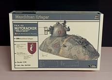 1/35 P.K.H.103ナッツロッカー ヴァルトガイスト|ハセガワ