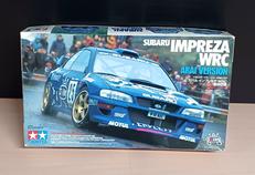 スバル インプレッサ WRC 新井仕様|タミヤ
