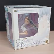 スパロボの湯 03 1/8 ゼオラ・シュバイツァー|キャラアニ