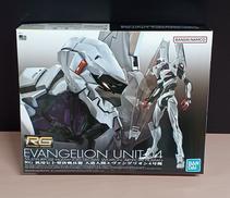 RG 汎用ヒト型決戦兵器 エヴァンゲリオン4号機|バンダイ