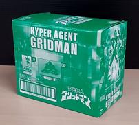 スーパーミニプラ 電光超人グリッドマン|バンダイ