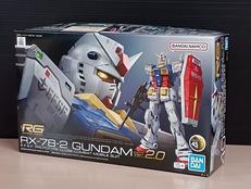 RG １/144 RX-78-2 ガンダム Ver.2.0