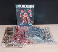 HG リックディアス クワトロ・バジーナ機 メッキバージョン