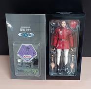 クールガール 葛城ミサト IN CG|タカラトミー