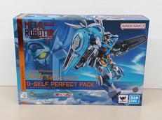 METAL ROBOT魂 G-セルフ(パーフェクトパック)|バンダイ