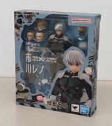 S.H.FIGUARTS 市川レノ|バンダイ