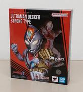 S.H.FIGUARTS ウルトラマンデッカー ストロングタ|バンダイ