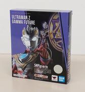 S.H.FIGUARTS ウルトラマンゼット ガンマフューチ|バンダイ