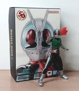 真骨彫製法 仮面ライダー 新1号|バンダイ