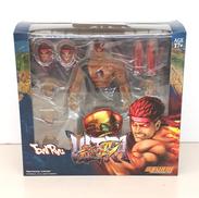 殺意の波動に目覚めたリュウ アクションフィギュア|STORM COLLECTIBLES