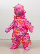 オコリンボール (暗黒エンターテイメント塗装)|墓場の画廊