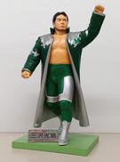 三沢光晴 緑の伝説|モグラハウス