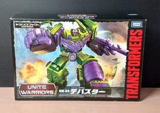 ビルドロン合体兵士　デバスター|タカｚラトミー