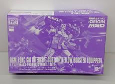 HG 1/144 ジム・インターセプトカスタム|バンダイ