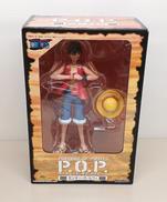 P.O.P モンキー・D・ルフィ(初期版)|メガハウス