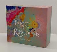 タロット オブ ザ キングダムス TAROT OF THE|RED FEATHER