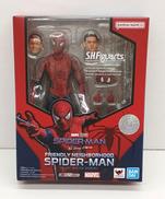 S.H.FIGUARTS フレンドリー・ネイバーフッド・スパ|バンダイ