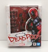 S.H.FIGUARTS デッドプール|バンダイ