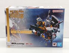 METAL ROBOT魂  白いガンダム|バンダイ