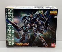 MG 1/100 ダブルオーザンライザー|バンダイ