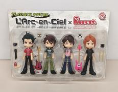 L’ARC～EN～CIEL×ピンキーストリート NO.01|GSIクレオス