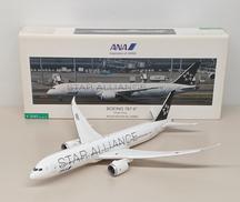 B787-9 ANA スターアライアンス JA899A|全日空商事