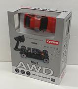 MA-020 R/S トヨタ カローラレビン AE86 レッ|京商