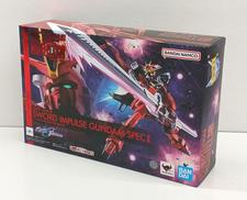 METAL ROBOT魂 ソードインパルスガンダム SPEC|バンダイ