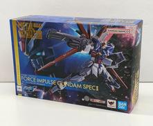 METAL ROBOT魂 フォースインパルスガンダム SPE|バンダイ