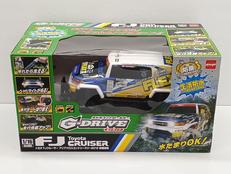 G-DRIVE FJクルーザー アジアクロスカントリーラリー|CCP