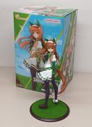 LUCREA 1/7 サイレンススズカ|メガハウス