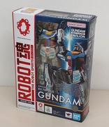 ROBOT魂 RX-78F00/E ガンダム|バンダイ