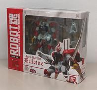 ROBOT魂 SIDE AB ビルバイン|バンダイ
