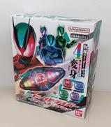 DXゼッツドライバー 4フォームチェンジセット|バンダイ