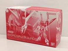 RG 1/144 ソードインパルスガンダム|バンダイ